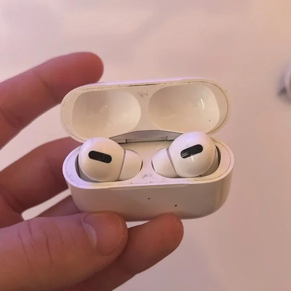 First gen Airpod pro’s